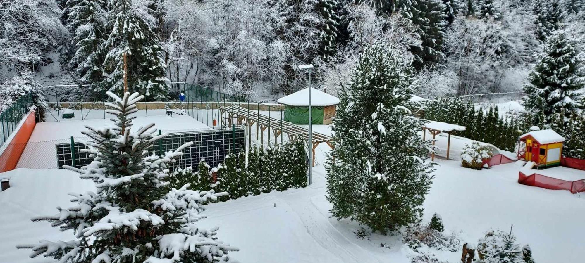 Wellness Simply Relax - Chopok- Privatna Virivka, Sauna *